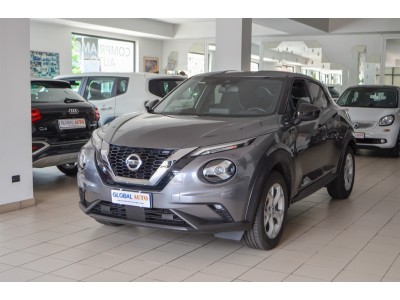Nissan Juke 1.0 DIG-T N-Connecta